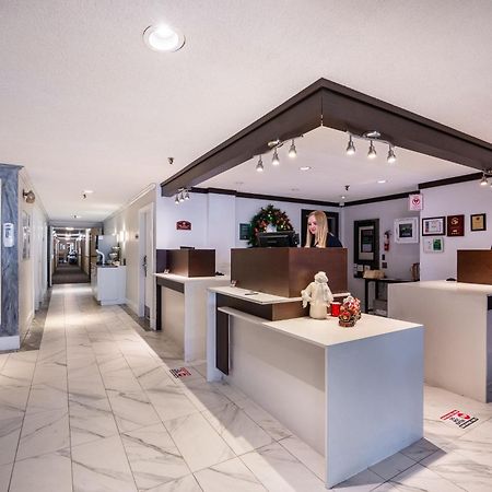 恩菲尔德 哈利法克斯机场优质客栈酒店 外观 照片