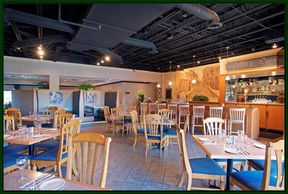 恩菲尔德 哈利法克斯机场优质客栈酒店 餐厅 照片